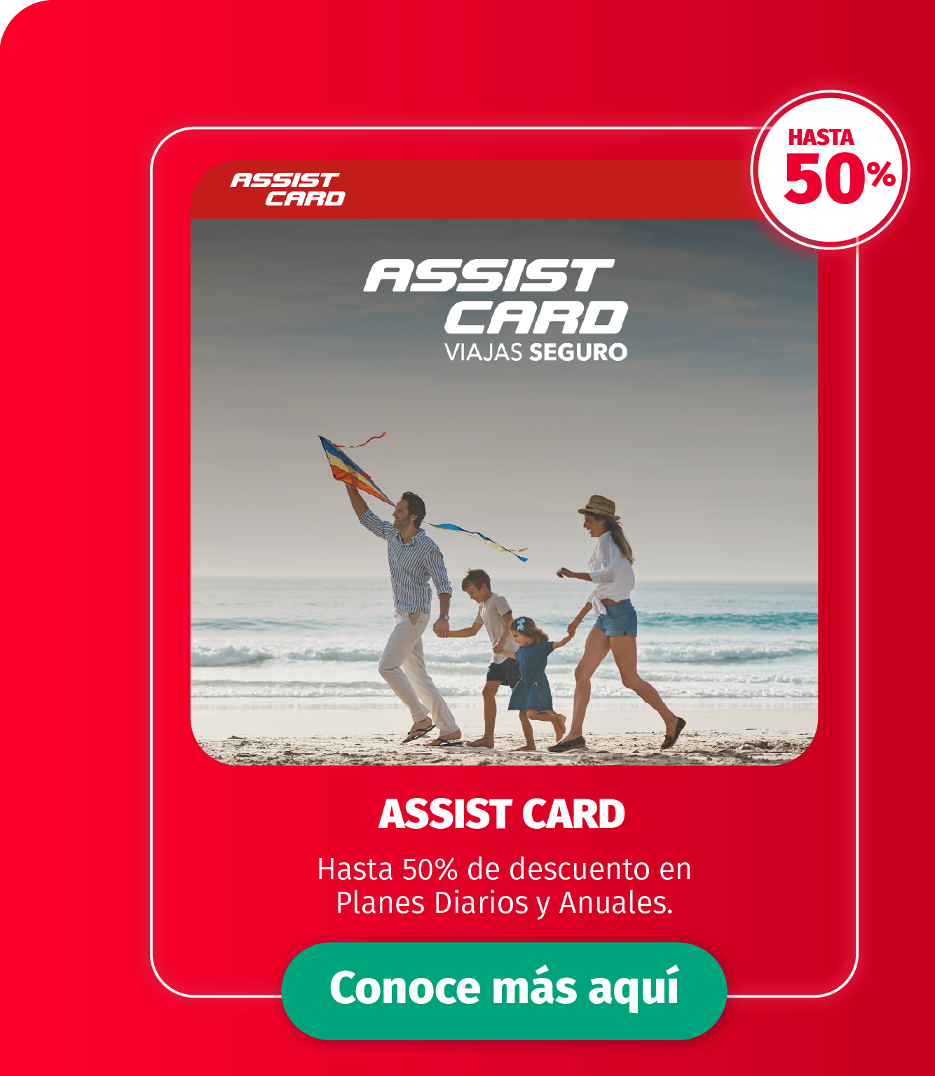 Assist Card