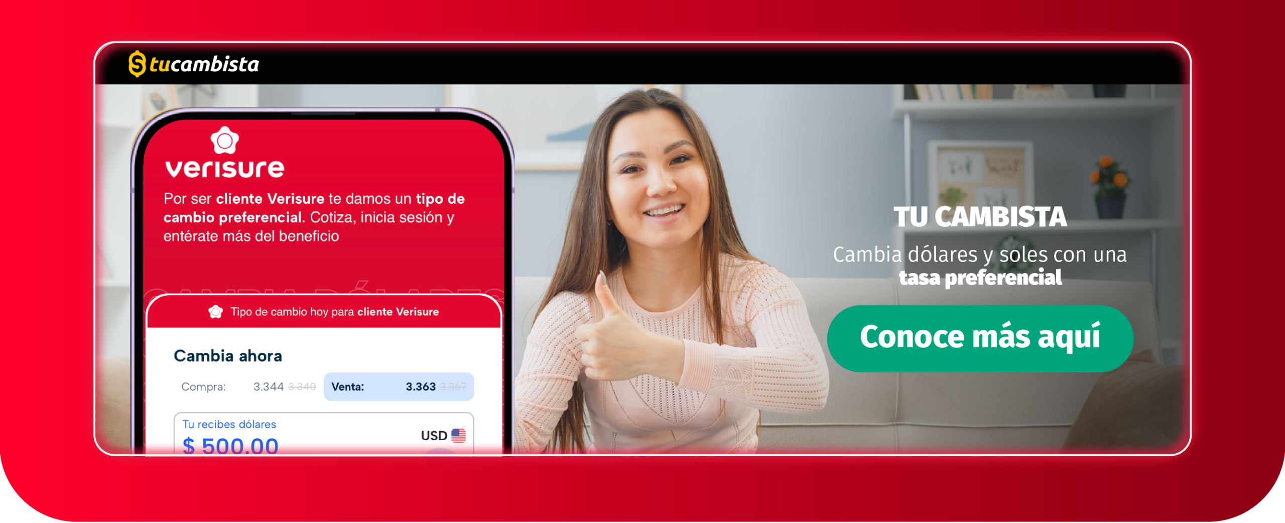 Tu Cambista