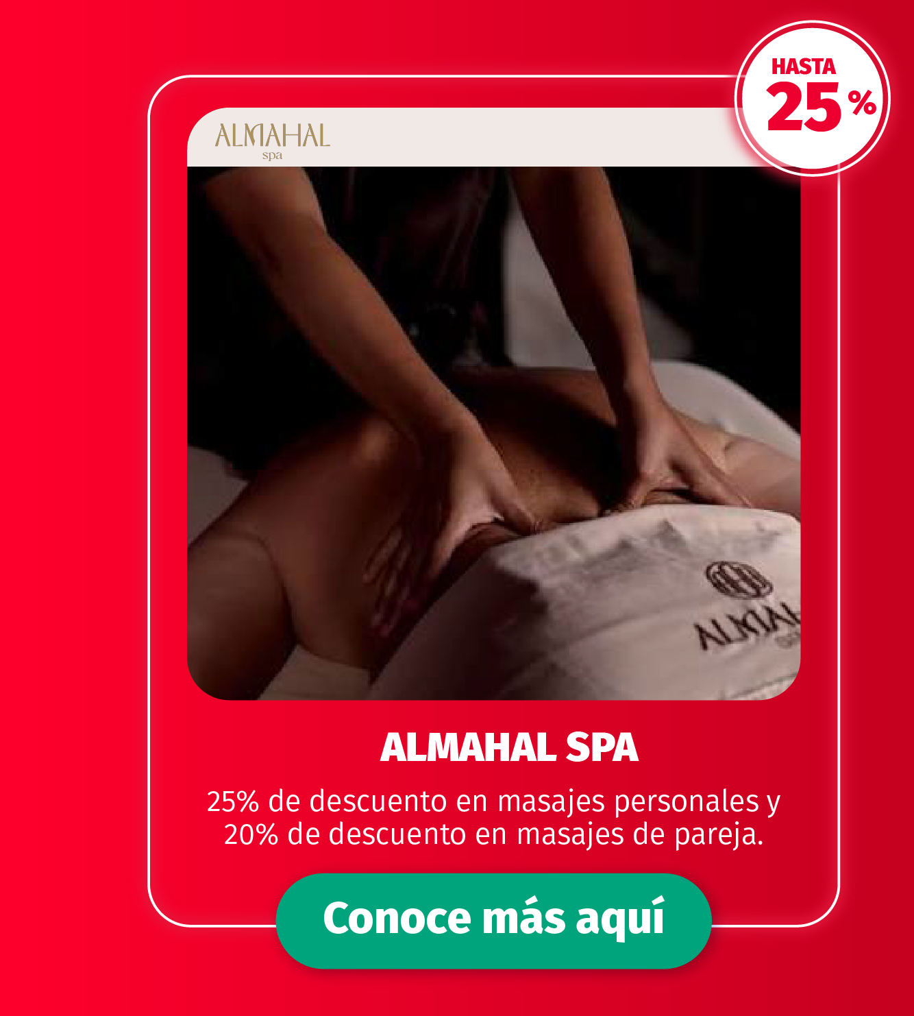 Almahal Spa