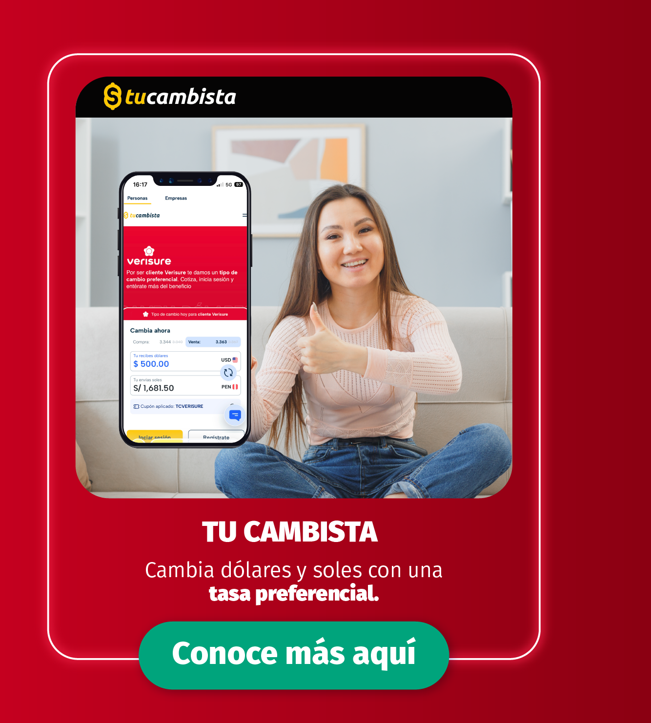 Tu Cambista